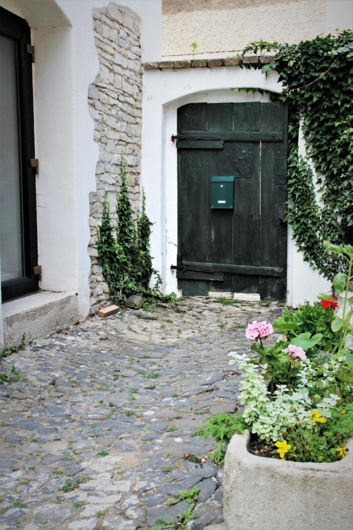 Gasthaus Dvorec Cerniv Exterior foto